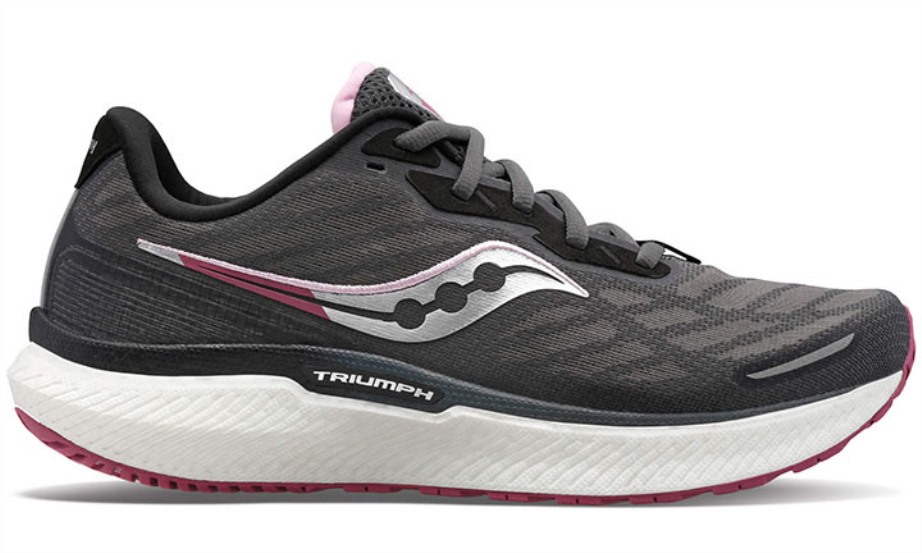 Saucony Shadow Quartz Feminino Triunfo 19