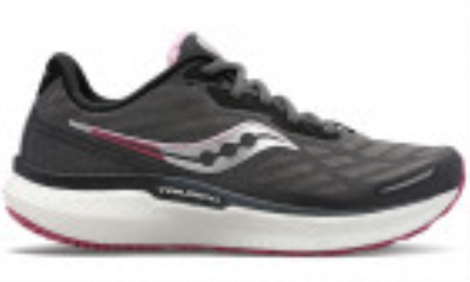 Saucony Shadow Quartz Feminino Triunfo 19