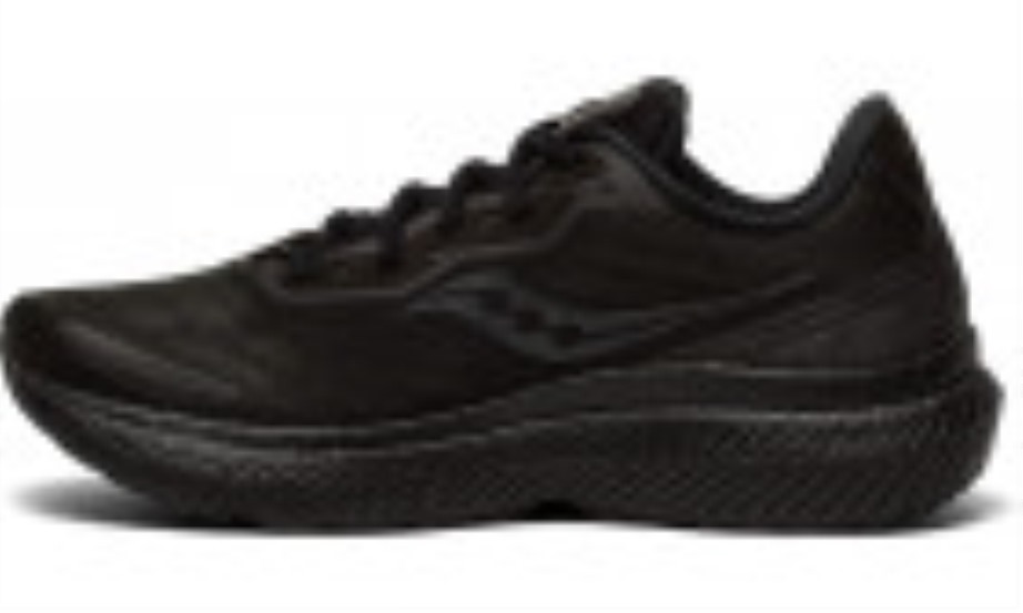 Triunfo Feminino 19 Saucony Triplo Preto