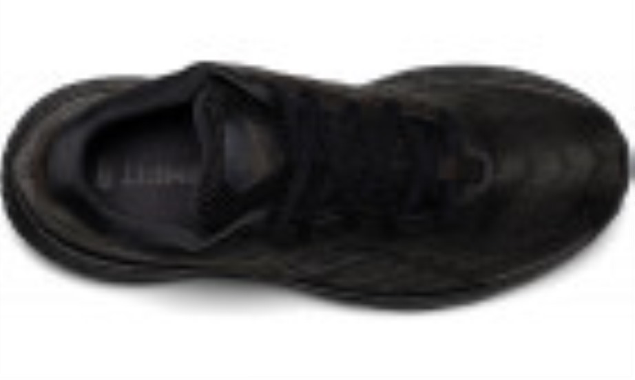 Triunfo Feminino 19 Saucony Triplo Preto