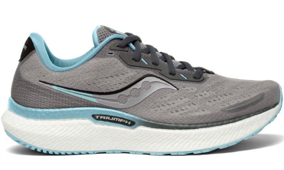 Triunfo Feminino 19 (largo) Liga Concord Saucony