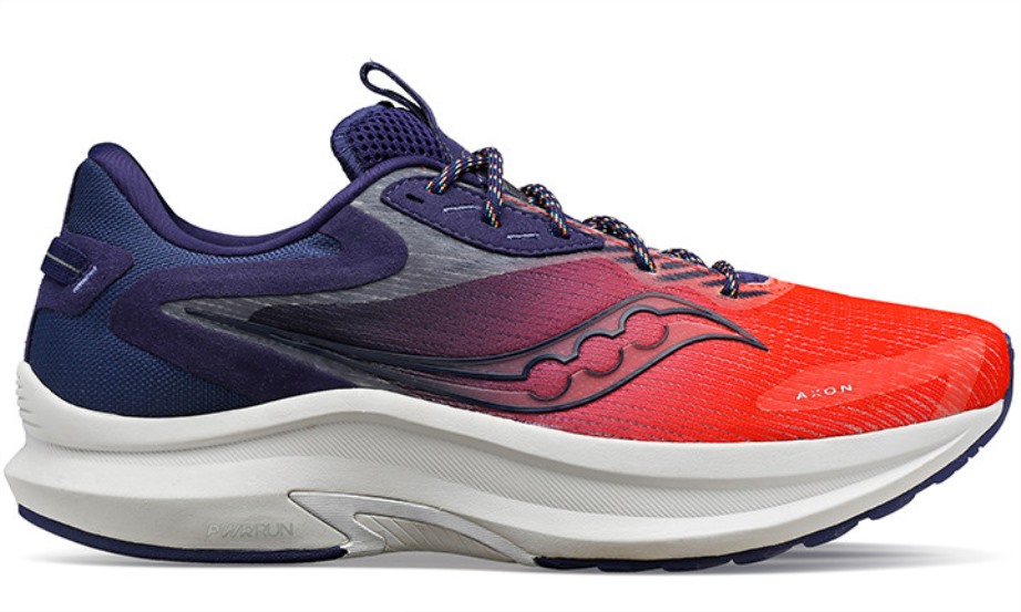 Axon 2 Night Vizion Saucony Masculino