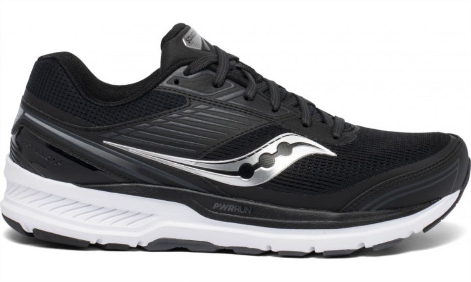 Saucony Masculino Escalão 8 (largo)