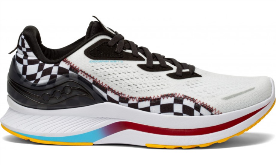 Mudança De Endorfina Masculina 2 Saucony Devaneio