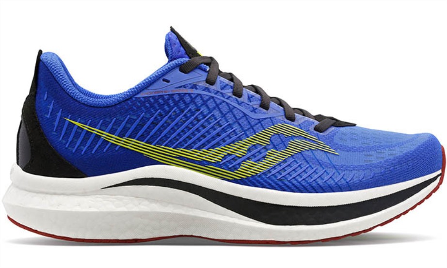 Endorfina Velocidade 2 Azul Saucony ácido Masculino
