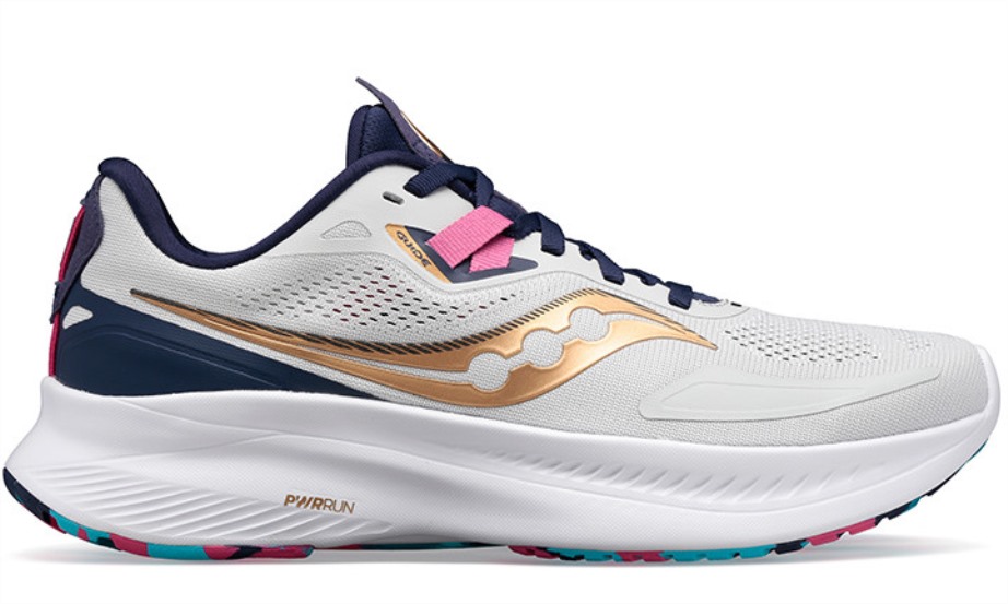 Guia Dos Homens 15 Saucony Prospect Glass
