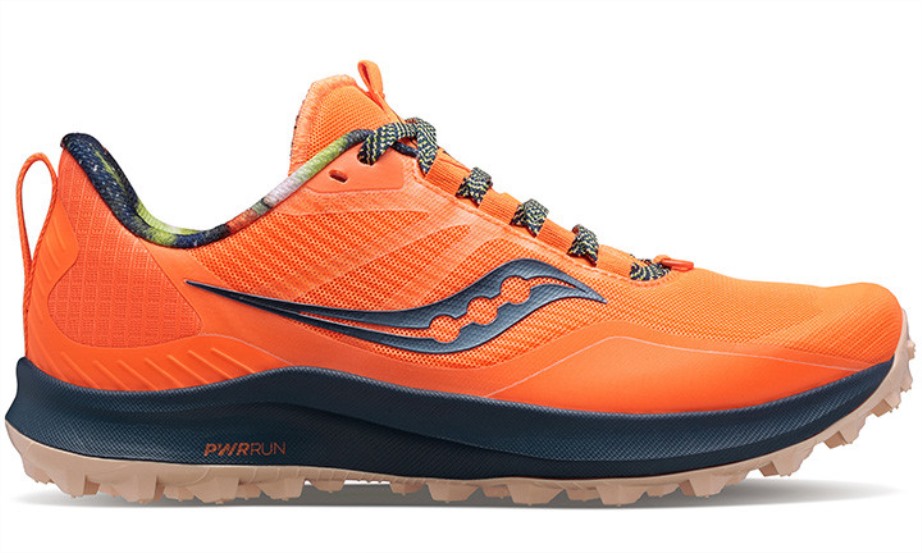Peregrine 12 Campfire Story Saucony Masculino