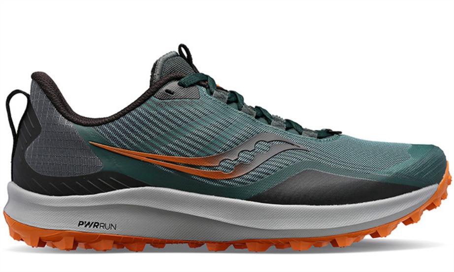 Homem Peregrino 12 Floresta Carvalho Saucony