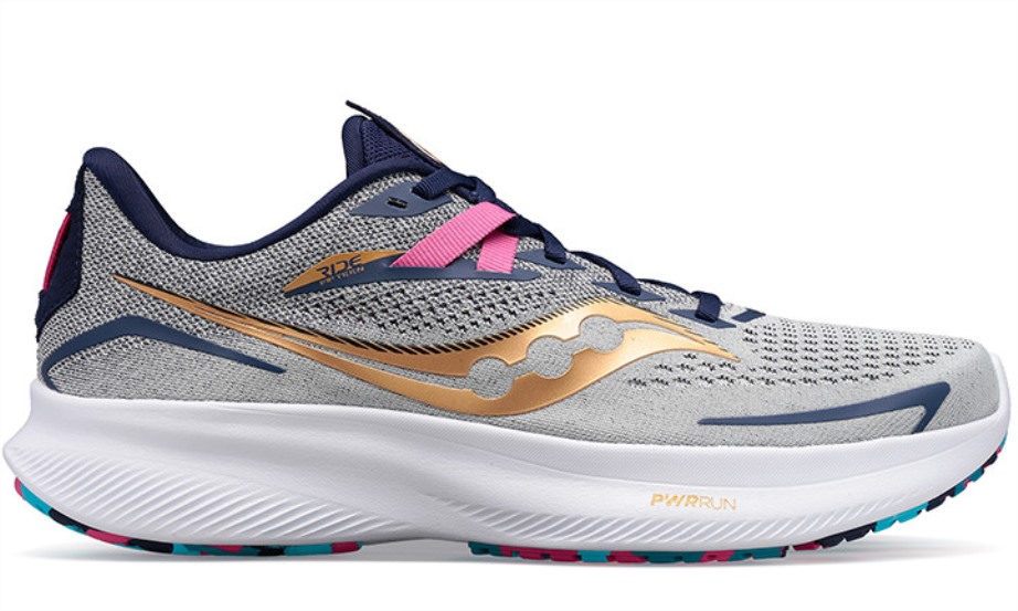 Passeio Masculino 15 Prospecto Saucony De Vidro