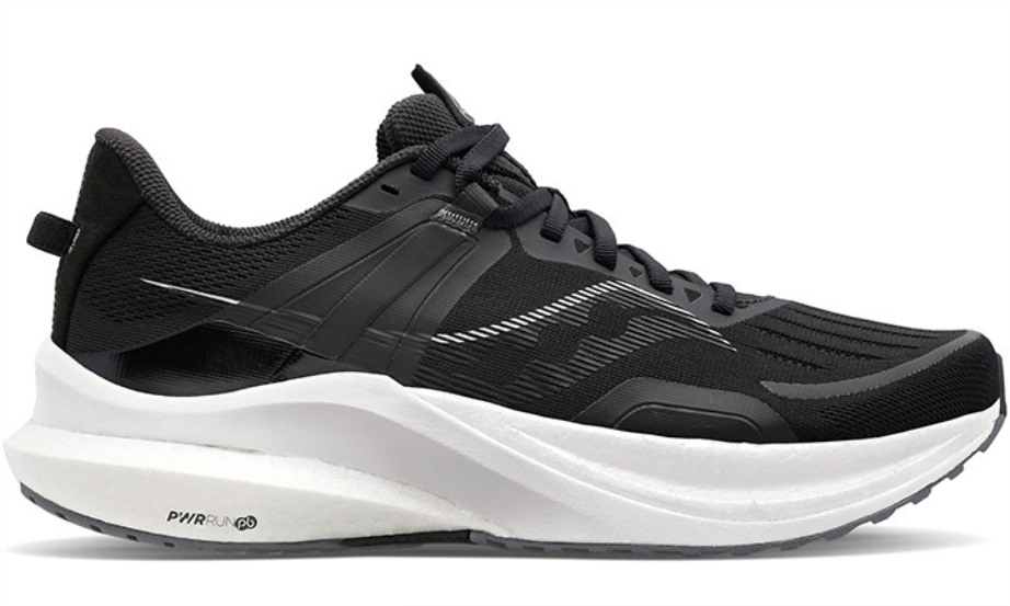 Tempus Black Fog Saucony Masculino