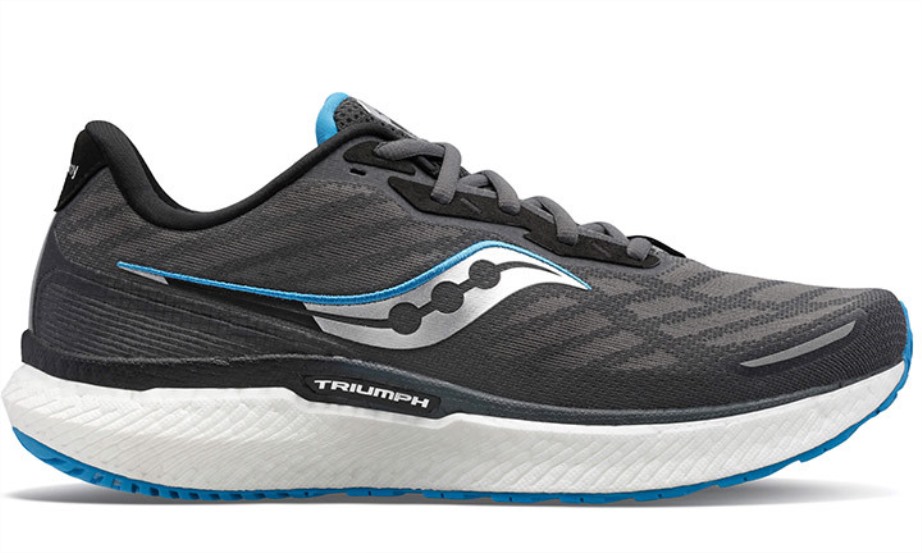 Triunfo Masculino 19 Sombra Topázio Saucony