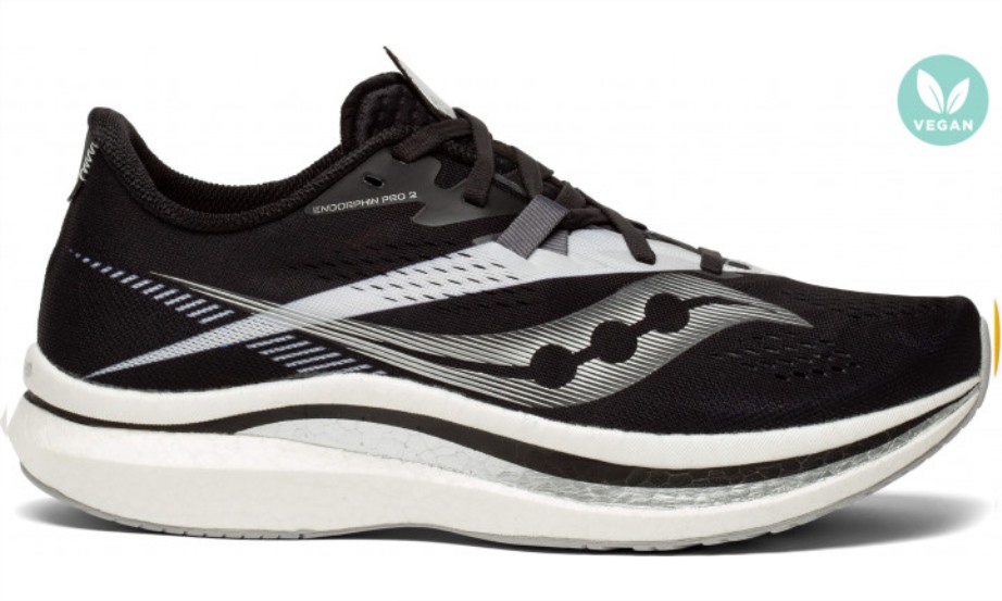 Saucony Endorphin Pro 2 Preto Branco