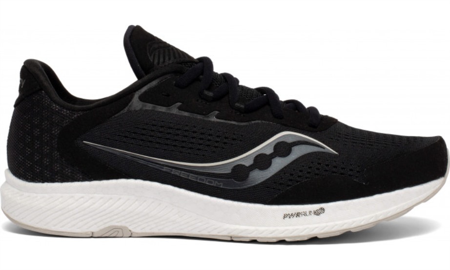 Saucony Men's Freedom 4 Black