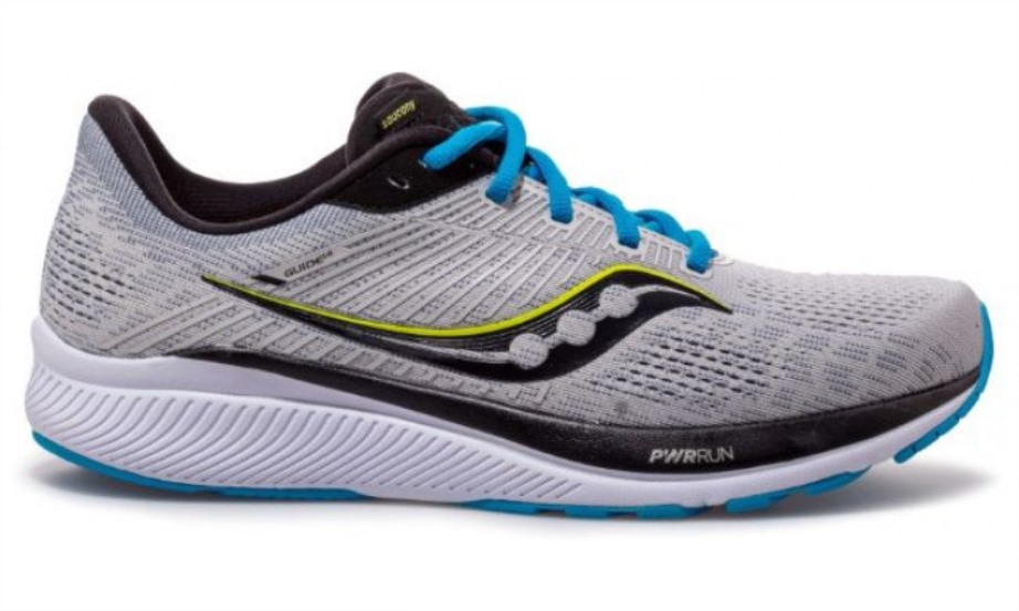 Guia Masculino Saucony 14 (largo) Liga De Cobalto