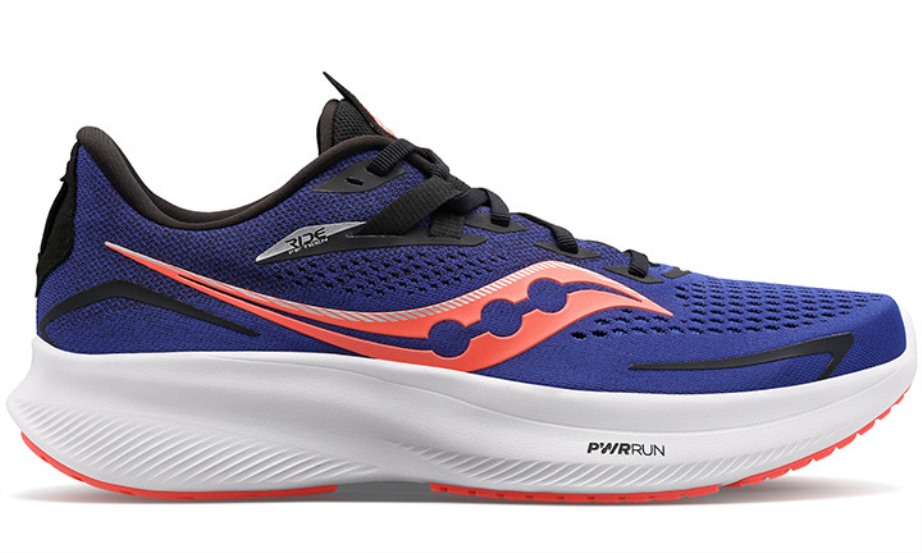 Passeio Masculino Saucony 15 Safira Vizire