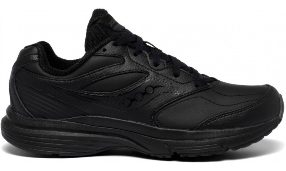 Caminhante De Integridade Feminina 3 Black Saucony