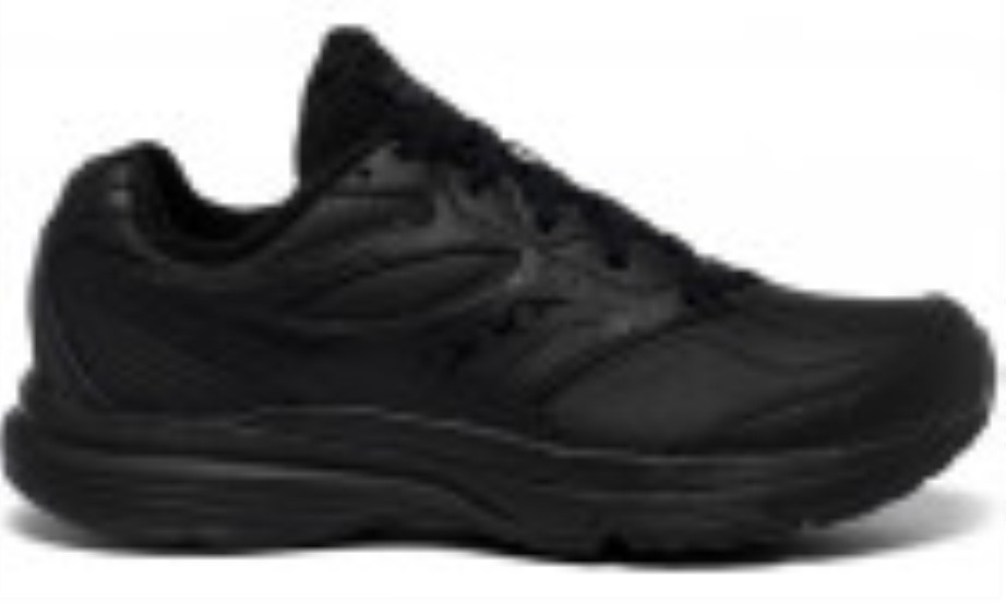 Caminhante De Integridade Feminina 3 Black Saucony