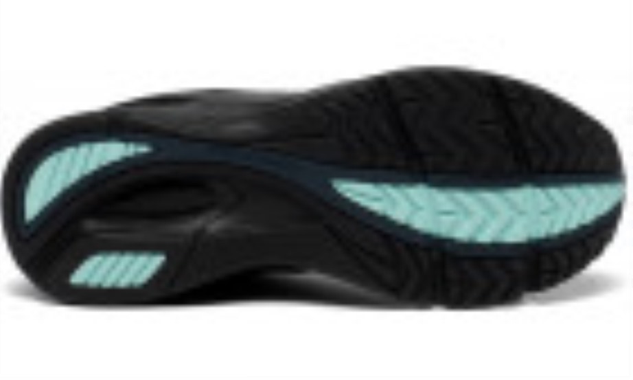 Caminhante De Integridade Feminina 3 Black Saucony