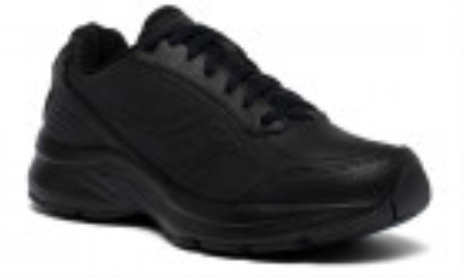 Omni Walker Feminino 3 (largo) Saucony Preto