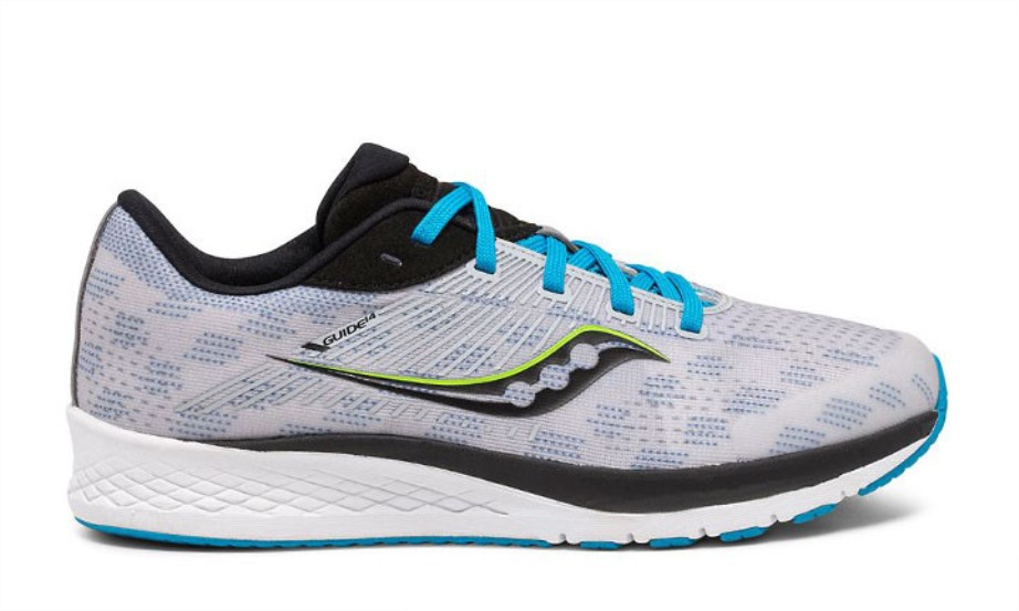 Guia Infantil Saucony 14 (gs) Cinza