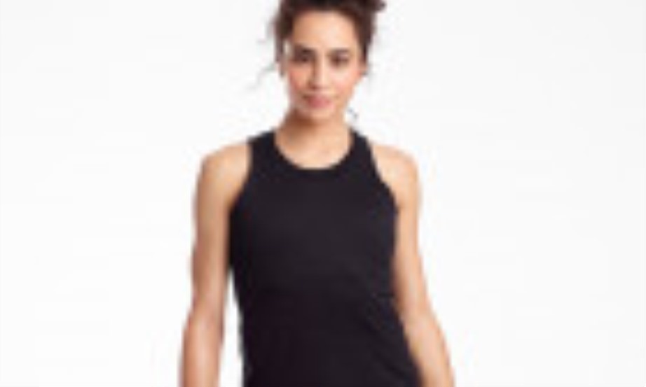 Saucony Cronômetro Feminino Singlet Preto