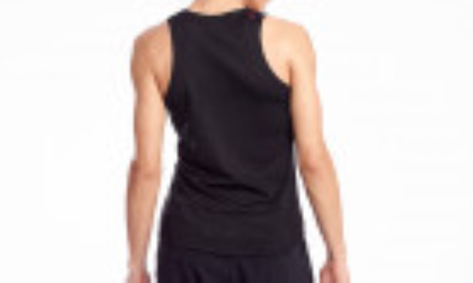 Saucony Cronômetro Feminino Singlet Preto