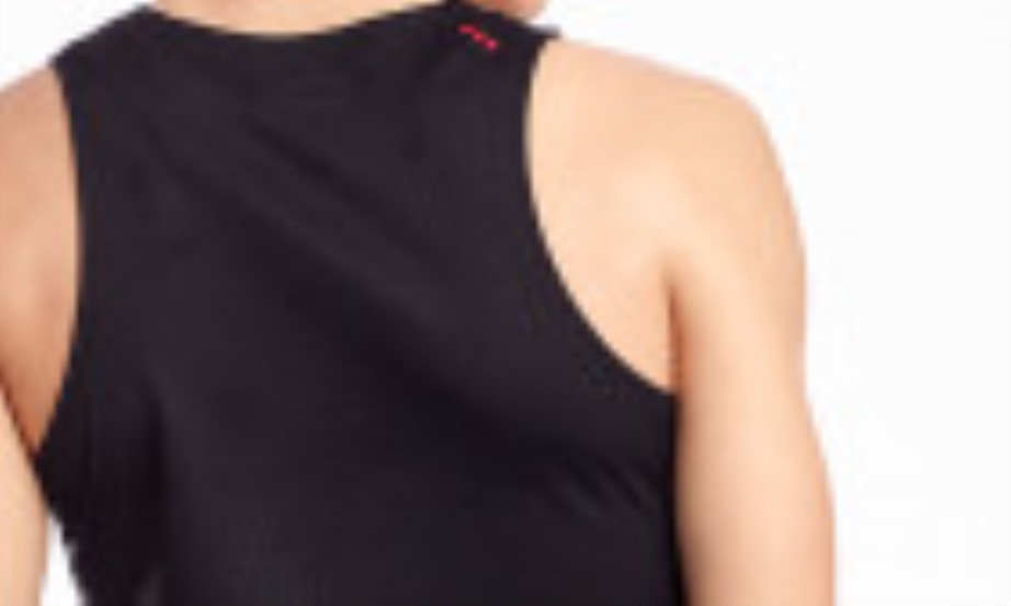 Saucony Cronômetro Feminino Singlet Preto